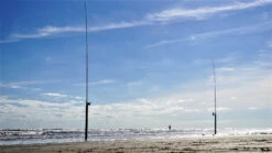 Temple Fork Outfitters Tactical Surf Rods 24 Temple Fork Outfitters Tactical Surf Rods -Famous Fishing Store Tactical Surf Carousel Lifestlye 1