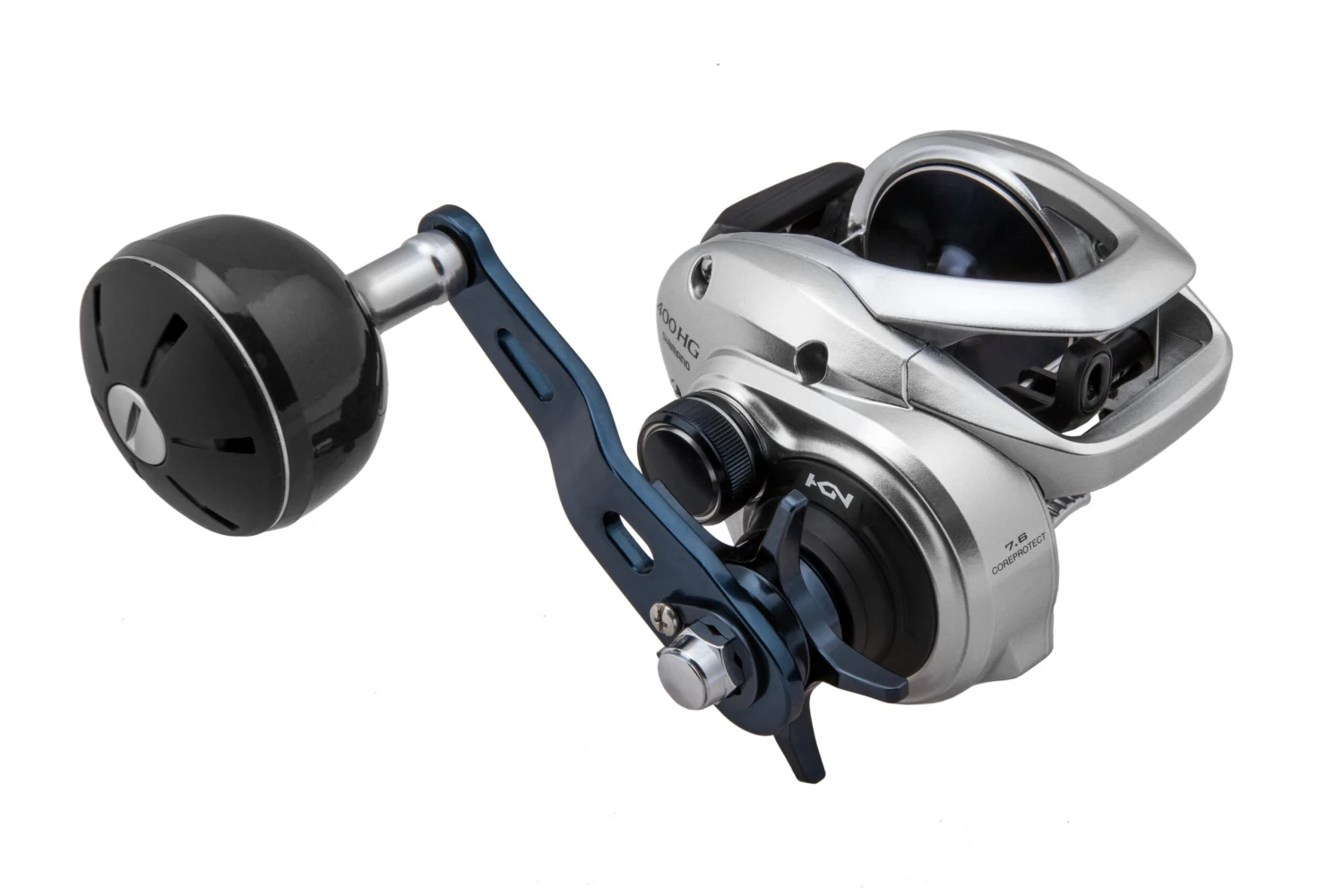 Shimano Tranx 400 Baitcasting Reels 4 Shimano Tranx 400 Baitcasting Reels - Image 2