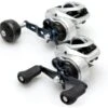 Shimano Tranx 400 Baitcasting Reels 2 Shimano Tranx 400 Baitcasting Reels -Famous Fishing Store Tranx 300 400 PowerHandle