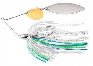 War Eagle Tandem Willow/Colorado Nickel Frame Spinnerbait 3 War Eagle Tandem Willow/Colorado Nickel Frame Spinnerbait