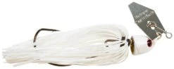 Z-Man ChatterBait Freedom 3/8 Oz. -Famous Fishing Store White Silver 57770d85 aa1a 4f6e 8392 86773914c7e6