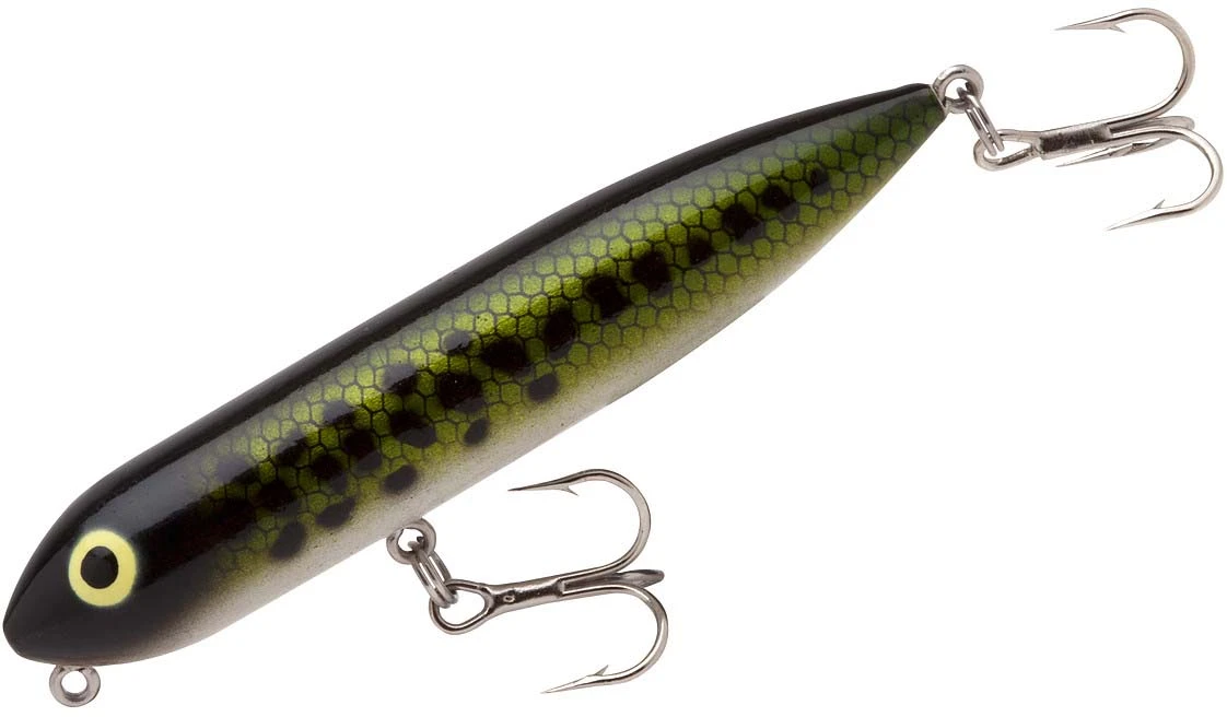 Heddon Zara Spook 4 1/2 Inch Topwater Walker 3 Heddon Zara Spook 4 1/2 Inch Topwater Walker