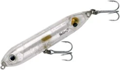 Heddon Super Spook Jr. 3 1/2 Inch Topwater Walker -Famous Fishing Store X923603
