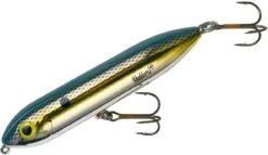 Heddon Super Spook Jr. 3 1/2 Inch Topwater Walker -Famous Fishing Store X9236426