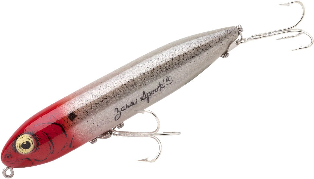 Heddon Zara Spook 4 1/2 Inch Topwater Walker 15 Heddon Zara Spook 4 1/2 Inch Topwater Walker - Image 13