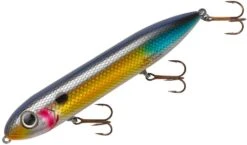 Heddon Super Spook 5 Inch Topwater Walker -Famous Fishing Store X9256HBS