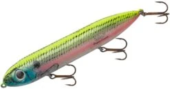 Heddon Super Spook 5 Inch Topwater Walker -Famous Fishing Store X9256HOS