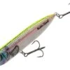 Heddon Rattlin' Spook 4 1/2 Inch Topwater Walker -Famous Fishing Store XR9253HOS