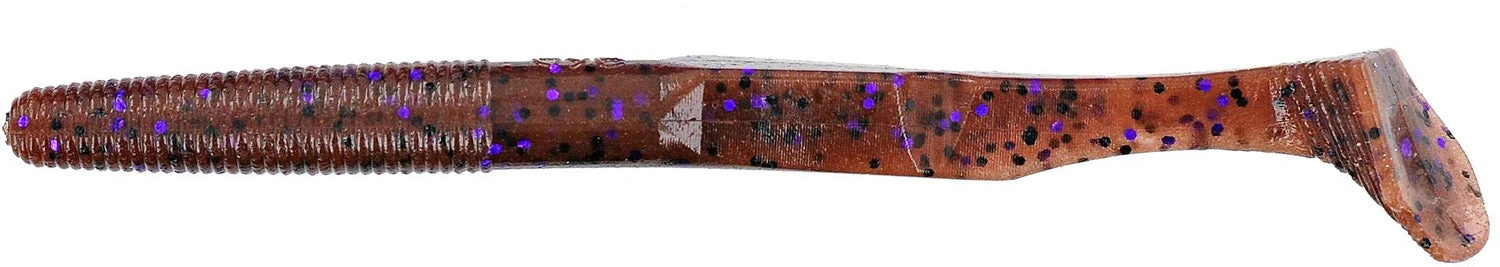 Gary Yamamoto Swim Senko 5 Inch Paddle Tail Worm 10 Pack 8 Gary Yamamoto Swim Senko 5 Inch Paddle Tail Worm 10 Pack - Image 6