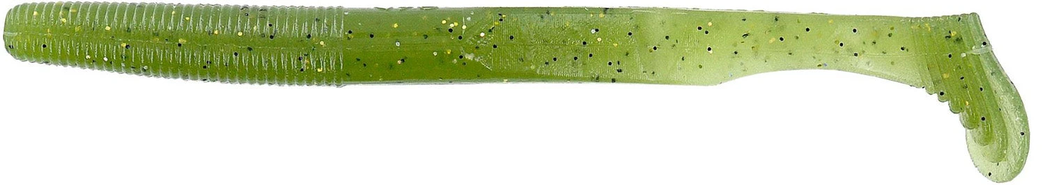 Gary Yamamoto Swim Senko 5 Inch Paddle Tail Worm 10 Pack 5 Gary Yamamoto Swim Senko 5 Inch Paddle Tail Worm 10 Pack - Image 3