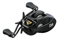 Daiwa Zillion 10.0 TW Baitcasting Reels -Famous Fishing Store ZILLION10.0SVTW side