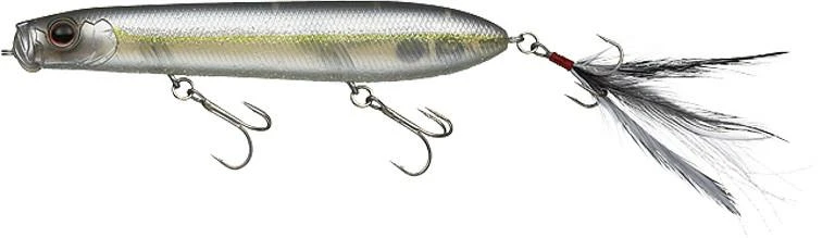 Evergreen International SB-105 "Shower Blows" Topwater Walker 3 Evergreen International SB-105 "Shower Blows" Topwater Walker