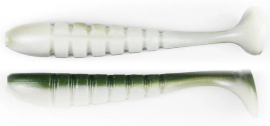 Xzone Pro Series Swammer Paddle Tail Swimbait 12 Xzone Pro Series Swammer Paddle Tail Swimbait - Image 10