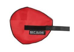 The Rod Glove Bait Glove -Famous Fishing Store bait glove 6 inch