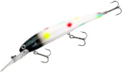 Bandit Suspending Minnow Walleye Deep -Famous Fishing Store bdtsm66 fruitdots