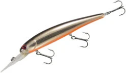 Bandit Suspending Minnow Walleye Deep -Famous Fishing Store bdtsma40 naturalminnow