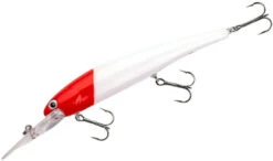 Bandit Suspending Minnow Walleye Deep -Famous Fishing Store bdtsmd81 redhead