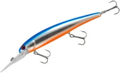 Bandit Suspending Minnow Walleye Deep -Famous Fishing Store bdtsmod95 bluebackoriginal