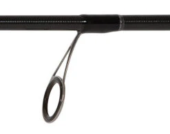 Duckett Fishing Black Ice Series Spinning Rods -Famous Fishing Store black ice spin guide