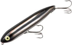Heddon Zara Puppy 3 Inch Topwater Walker 28 Heddon Zara Puppy 3 Inch Topwater Walker -Famous Fishing Store black shiner