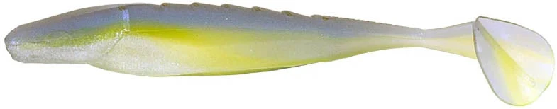 Missile Baits Shockwave Soft Plastic Paddle Tail Swimbait 5 Missile Baits Shockwave Soft Plastic Paddle Tail Swimbait - Image 3