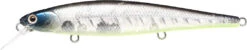 Lucky Craft Slender Pointer 97MR Suspending Shallow Jerkbait -Famous Fishing Store bone 2Bpro blue