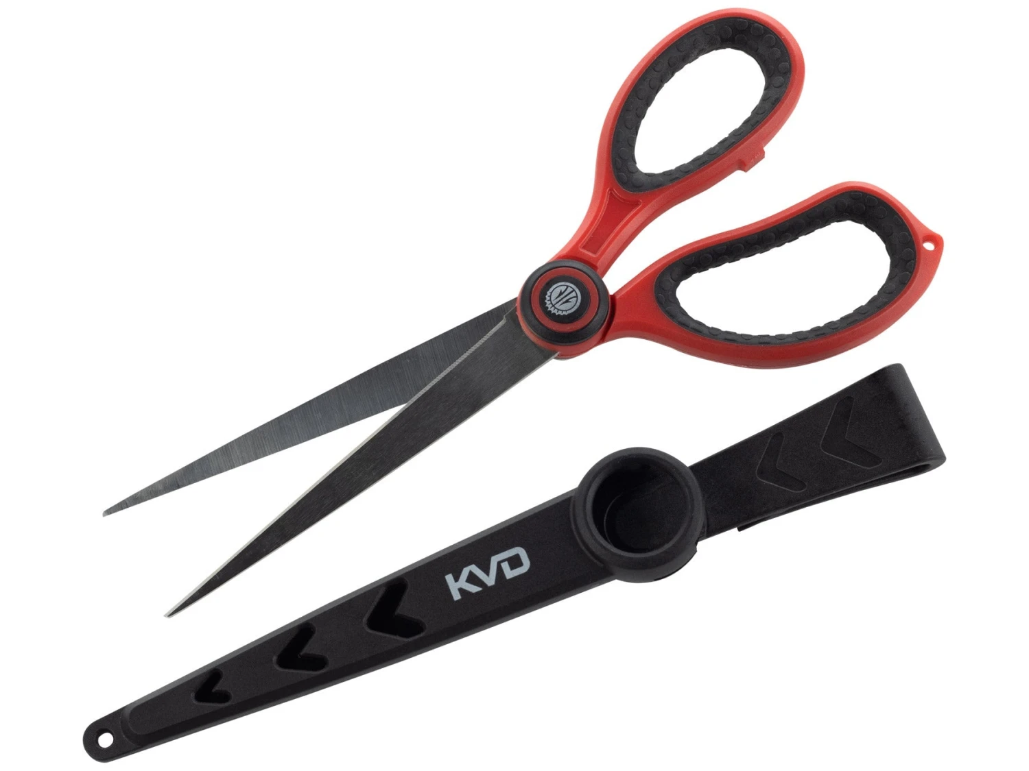 Strike King KVD 8 Inch Ultimate Angler Scissors 3 Strike King KVD 8 Inch Ultimate Angler Scissors