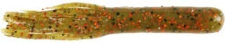 Dry Creek Tournament Tube (aka Creek Tube) 3 1/2 Inch Soft Plastic Tube 10 Pack -Famous Fishing Store butt ugly hq
