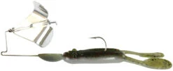 Big Bite Baits Tour Toad Buzzbait -Famous Fishing Store buzzbait tour toad big bite baits silver blade watermelon red ghost toad scaled 1
