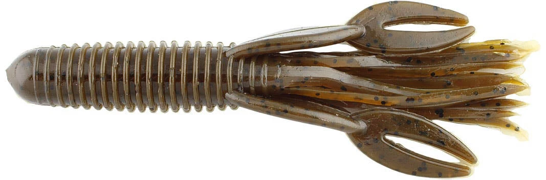 Big Bite Baits Craw Tube 4 Inch Soft Plastic 8 Pack 9 Big Bite Baits Craw Tube 4 Inch Soft Plastic 8 Pack - Image 7