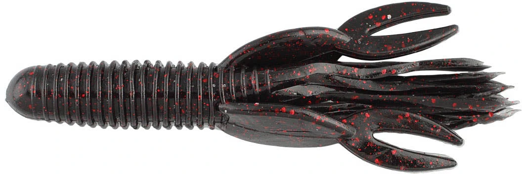 Big Bite Baits Craw Tube 4 Inch Soft Plastic 8 Pack 6 Big Bite Baits Craw Tube 4 Inch Soft Plastic 8 Pack - Image 4