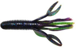 Big Bite Baits Craw Tube 4 Inch Soft Plastic 8 Pack 31 Big Bite Baits Craw Tube 4 Inch Soft Plastic 8 Pack -Famous Fishing Store ct 2008