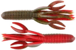 Big Bite Baits Craw Tube 4 Inch Soft Plastic 8 Pack 29 Big Bite Baits Craw Tube 4 Inch Soft Plastic 8 Pack -Famous Fishing Store ct 2011