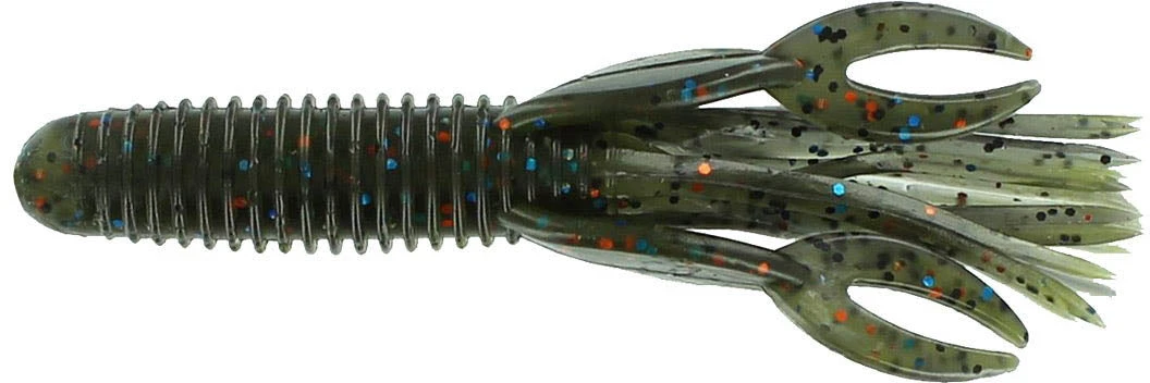 Big Bite Baits Craw Tube 4 Inch Soft Plastic 8 Pack 14 Big Bite Baits Craw Tube 4 Inch Soft Plastic 8 Pack - Image 12