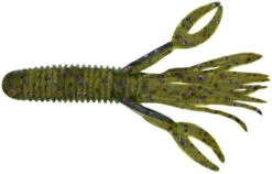 Big Bite Baits Craw Tube 4 Inch Soft Plastic 8 Pack 36 Big Bite Baits Craw Tube 4 Inch Soft Plastic 8 Pack -Famous Fishing Store ct 2017