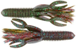 Big Bite Baits Craw Tube 4 Inch Soft Plastic 8 Pack 27 Big Bite Baits Craw Tube 4 Inch Soft Plastic 8 Pack -Famous Fishing Store ct 2021