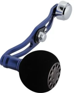 Daiwa 100mm Custom Power And Paddle Reel Handles -Famous Fishing Store daiwa custom handle DCH100PWR B 69c53d6e fa0a 425d b63b 3eac5ce1ac2a