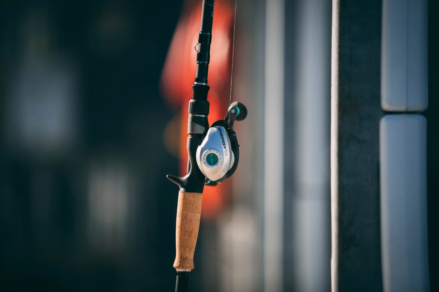 Quantum Energy S3 Baitcasting Reel 9 Quantum Energy S3 Baitcasting Reel - Image 7