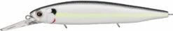 Evergreen International FA-115 Suspending Jerkbait -Famous Fishing Store evergreen FA 115 230 glow shad duzzler