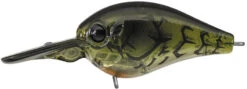 Evergreen International PC-5 Piccolo Crankbait -Famous Fishing Store evergreen PC 5 394 bleeding green craw