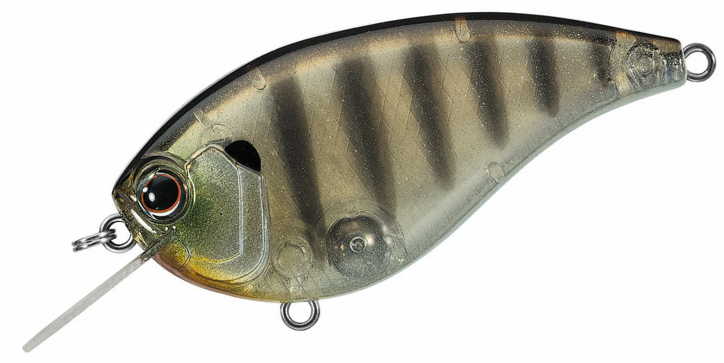 Evergreen International Flat Force 4 Flat-Sided Shallow Diving Crankbait 5 Evergreen International Flat Force 4 Flat-Sided Shallow Diving Crankbait - Image 3