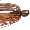 Strike King Thunder Cricket Vibrating Swim Jig -Famous Fishing Store falcon lake craw