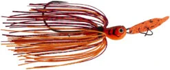 Strike King Thunder Cricket Vibrating Swim Jig -Famous Fishing Store fire craw 26c6be83 351a 41d9 91e3 1ebc3b6d9035