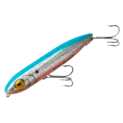 Heddon Zara Spook 4 1/2 Inch Topwater Walker 29 Heddon Zara Spook 4 1/2 Inch Topwater Walker -Famous Fishing Store g 2Bfinish 2Bblue 2Bshad