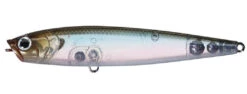 Lucky Craft Gunfish 115 Topwater Walker/Popper -Famous Fishing Store ghost minnow 0f31518b f894 4c4b 9aa0 5522b401a4a2