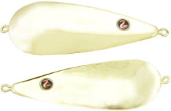 River2Sea Worldwide Spoon 100 12 River2Sea Worldwide Spoon 100 -Famous Fishing Store gold