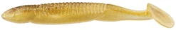 Reaction Innovations Skinny Dipper 5 Inch Soft Paddle Tail Swimbait 7 Pack -Famous Fishing Store gold digger