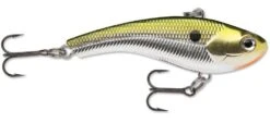 Rapala Slab Rap SLR04 1 1/2 Inch Lipless Crankbait 33 Rapala Slab Rap SLR04 1 1/2 Inch Lipless Crankbait -Famous Fishing Store gold 2Bchrome