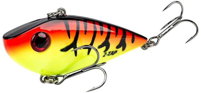 Strike King Red Eyed Shad Tungsten 2 Tap 3/4 Oz. Lipless Crankbait 13 Strike King Red Eyed Shad Tungsten 2 Tap 3/4 Oz. Lipless Crankbait - Image 11