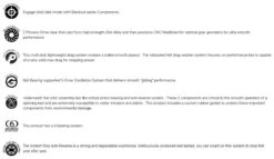 13 Fishing Kalon Blackout Spinning Reel -Famous Fishing Store kalon blackout specs